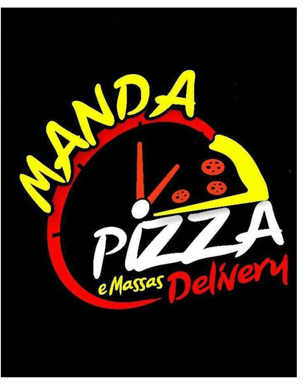 MANDA PIZZA